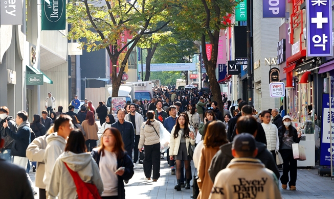 80% граждан Республики Корея довольны жизнью