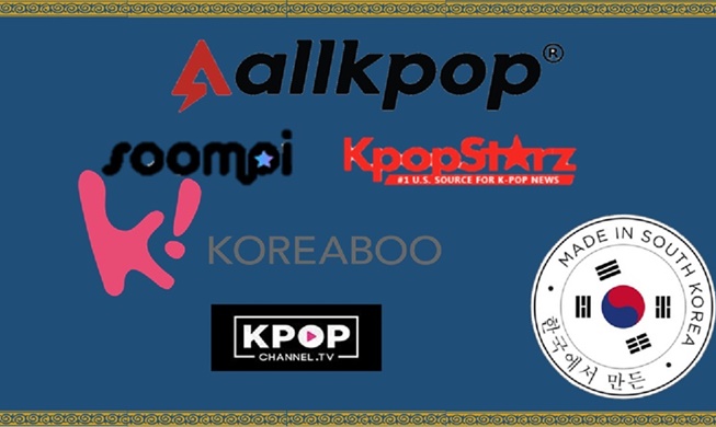 Топ-5 англоязычных изданий о K-pop