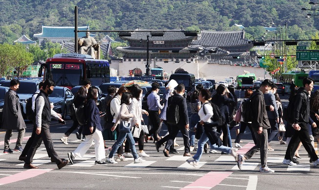 Корейская экономика демонстрирует рост 8-й квартал подряд