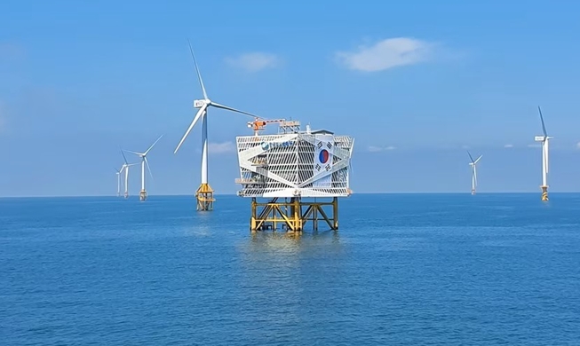 Правительство Кореи планирует обеспечить 100 ГВт возобновляемой энергии к 2030 году