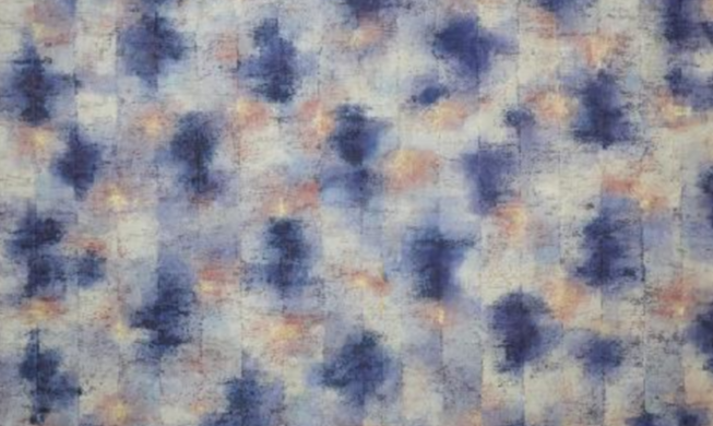 Выставка Пак Хе Чжа: Идти вперед, рассеивая свет сердца по небу и земле