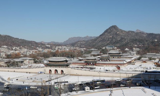 Главные дворцы Сеула на Соллаль будут открыты бесплатно