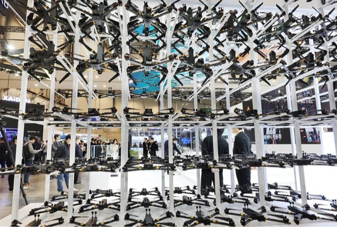 Выставка дронов «DSK 2026»