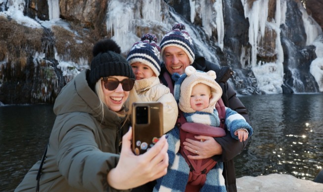 Лимит карт для иностранных туристов в Корее будет увеличен до 1 млн вон