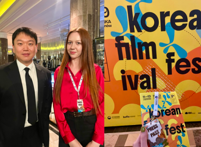 Встреча с режиссером О Чон Мином: Что скрывает «Семейный портрет»?