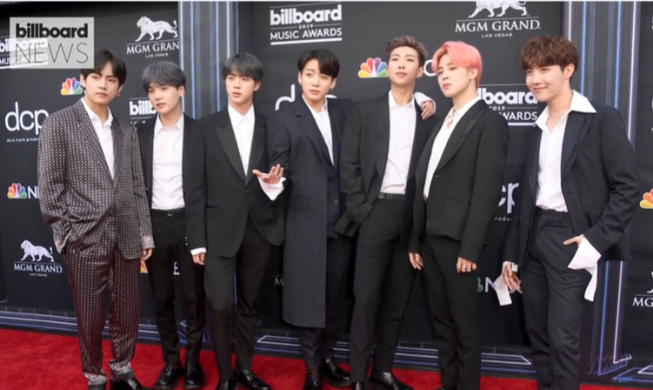 Песня BTS «Butter» поднялась на вершину чарта Billboard Hot 100