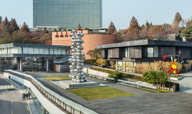 Альянс древнего и современного: Искусство в сердце Кореи