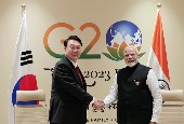 Саммит РК-Индия (сентябрь 2023 г)