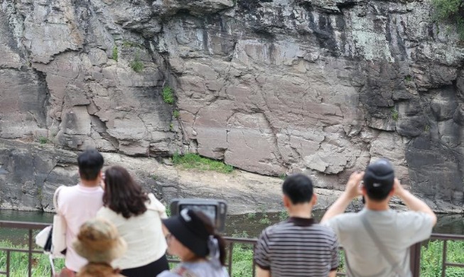 ﻿Корейские петроглифы включены в Список всемирного наследия ЮНЕСКО