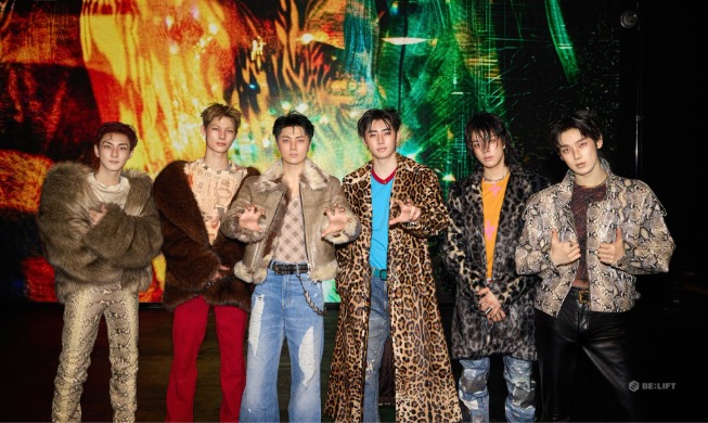 K-POP группы третью неделю подряд лидируют в «Billboard 200»