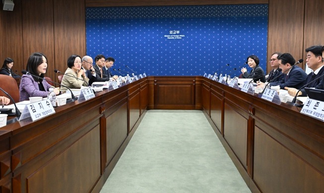 Республика Корея выделит 2,84 трлн вон на грантовую помощь