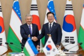 Саммит РК-Узбекистан (сентябрь 2026 г)