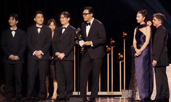 «Golden» из «Кейпоп-охотниц на демонов» стал лауреатом «Грэмми»