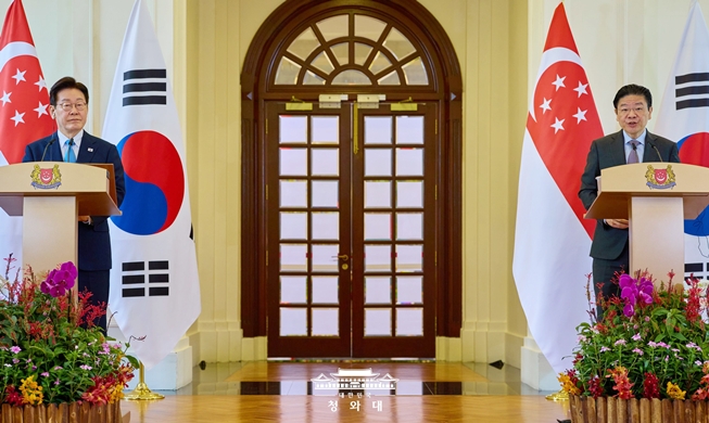 Республика Корея и Сингапур расширят Соглашение о свободной торговле