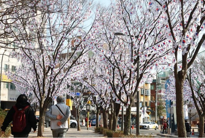 Готовимся ко Дню движения за независимость Кореи