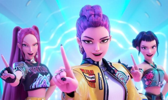 «Кейпоп-охотницы на демонов» номинированы на две награды «Оскар»