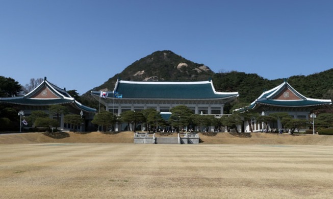 Президент Республики Корея Ли Чжэ Мён переехал в Чхонвадэ