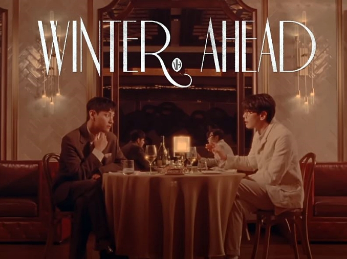 «Winter Ahead» Ви из BTS и Пак Хё Сина – лидер чарта iTunes в 75 странах