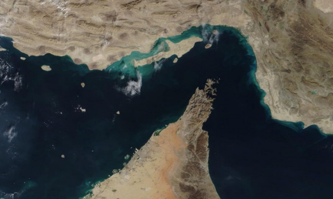 Корея приняла участие во встрече 35 стран по Ормузскому проливу