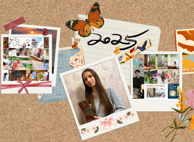 Мои итоги года в качестве Почетного репортера 2025