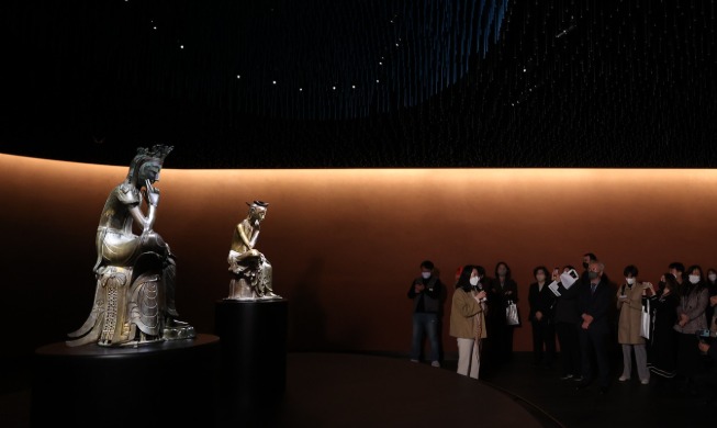 Национальный музей Кореи представил план работы на 2026 год