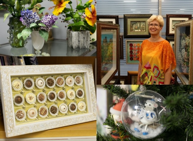 Интервью с директором Центра корейского бумажного искусства в Москве Татьяной Грибачевой