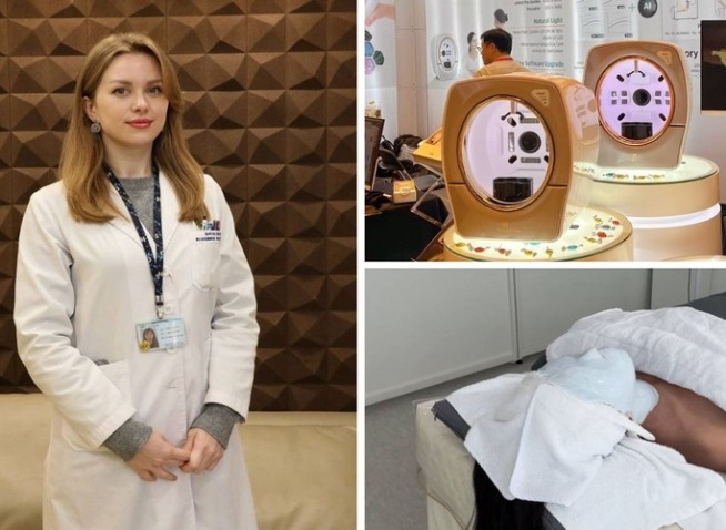 Корейская косметология изнутри: Интервью с косметологом-эстетистом Викторией Милейн