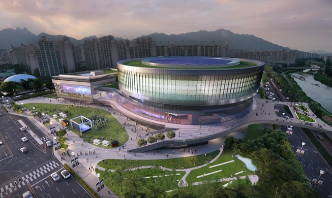 В столице Кореи появится культурный комплекс «Сеул Арена»