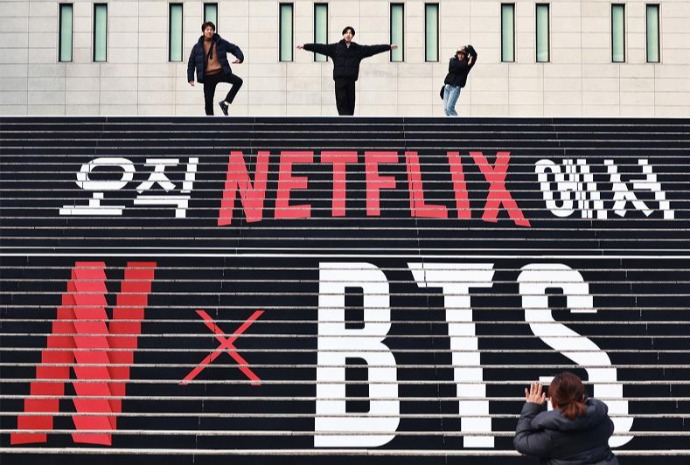 Сеул ждет возвращения группы BTS