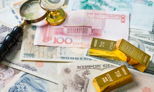 Корея поднялась на 9-е место в мире по объему валютных резервов