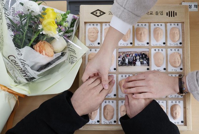 Необычный выпускной альбом