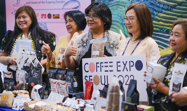 В Сеуле открылась выставка кофе  «Seoul Coffee Expo 2023»