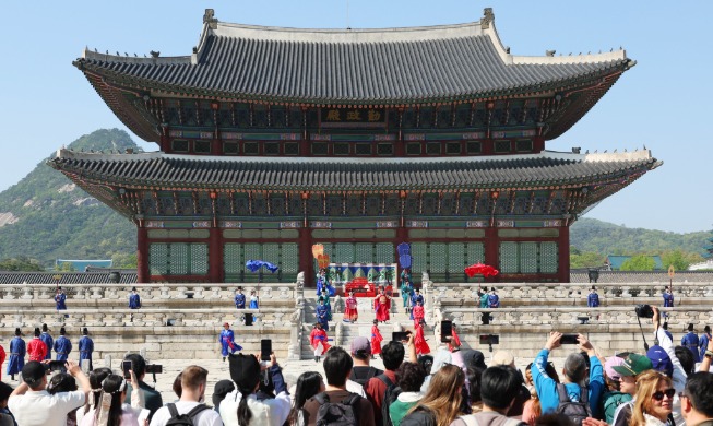 Сеул назван лучшим городом для отдыха в Азии