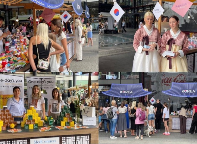 Ярмарка K-lifestyle в Белграде: Корея и Сербия расширяют экономическое сотрудничество