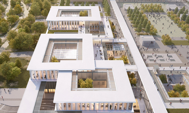 К 2030 году в Седжоне откроется Национальный музейный комплекс