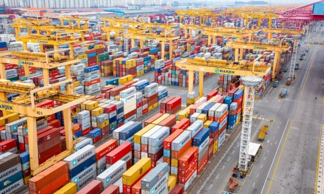 Корея сохраняет профицит платежного баланса 29 месяцев подряд