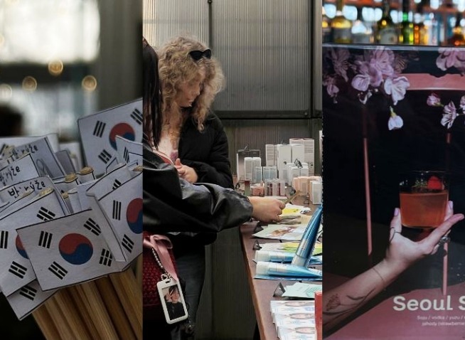 Прага встречает весну корейским уикендом