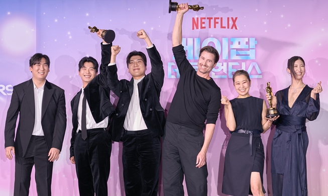 Создатели «Кейпоп-охотниц на демонов» – об успехе фильма и планах на продолжение