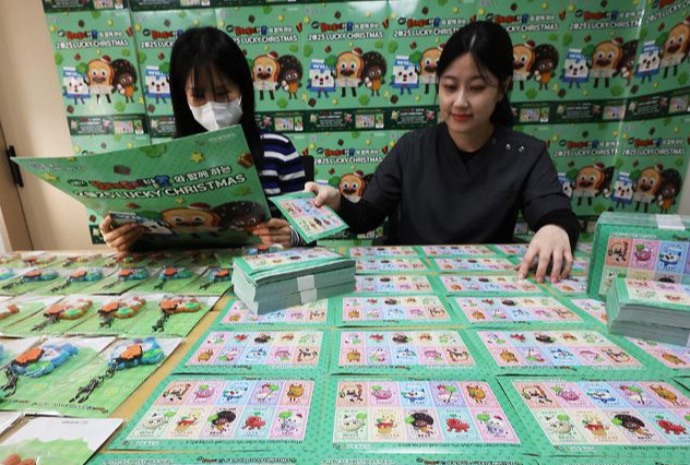 Готовимся к Рождеству с героями «Салона дядюшки Брэда»