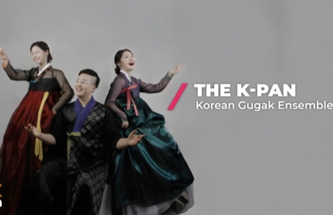 [TALK ROOM] Эпизод 15. K-PAN: Когда пхан...