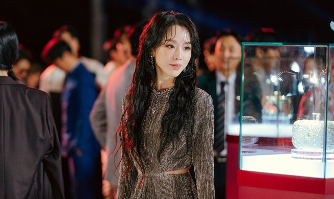 Корейский сериал «Искусство Сары» возглавляет рейтинг Netflix вторую неделю подряд