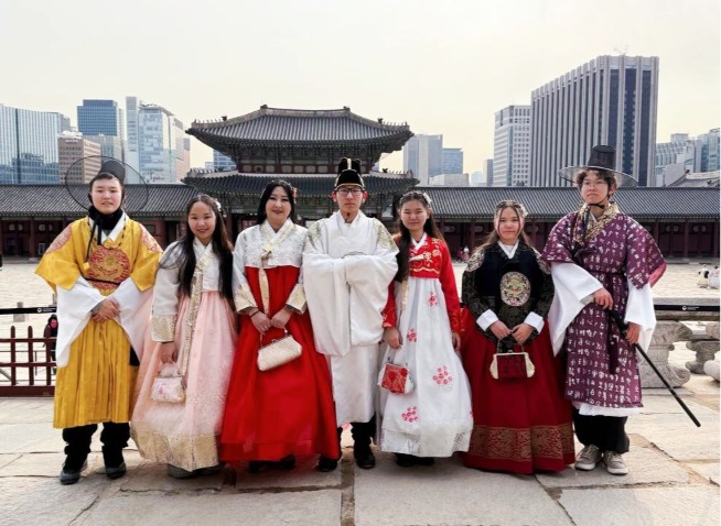 Команда из Тывы представила Россию на II Всемирном конгрессе по падуку в Тхэбэке