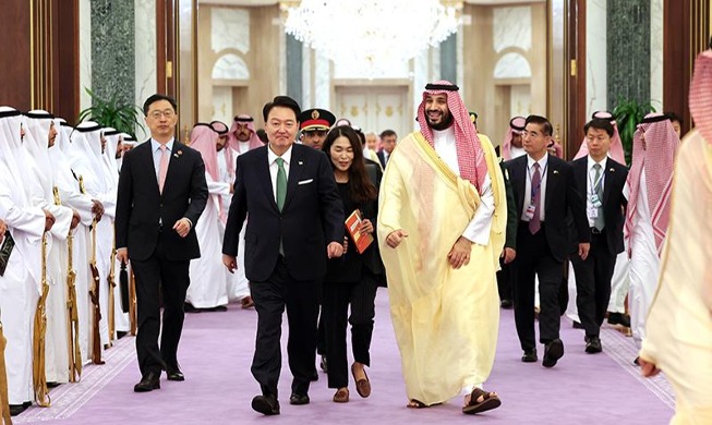 Республика Корея и Саудовская Аравия приняли первое за 43 года совместное заявление