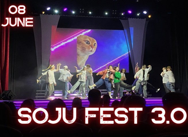 Cover-dance фестиваль SOJU FEST в Мурманске
