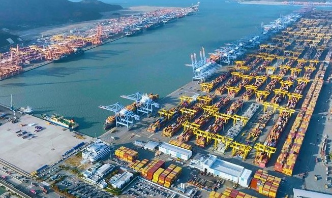 Экспорт корейской продукции в марте достиг рекордных 86 млрд долларов