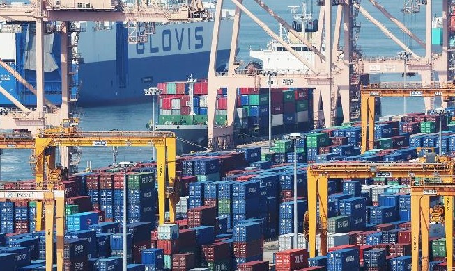 Рост ВВП Республики Корея в первом квартале составил 1,8%