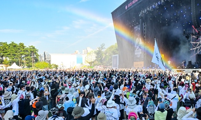 Главные фестивали этого лета в Корее