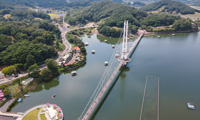 Пять лучших мест в Корее для неспешного путешествия