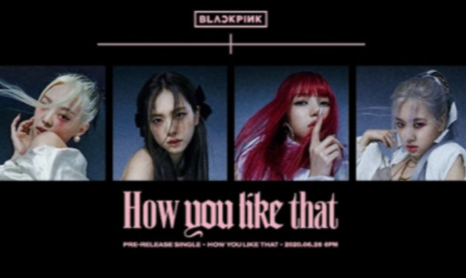 BLACKPINK: 44 миллионов подписчиков на Youtube