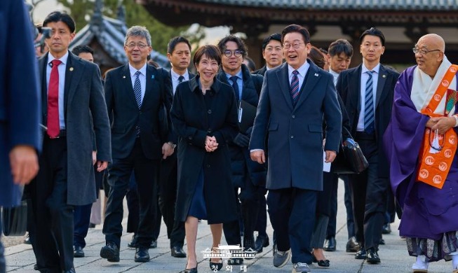 Корея и Япония обсудили возможность присоединения Сеула к ВПТТП